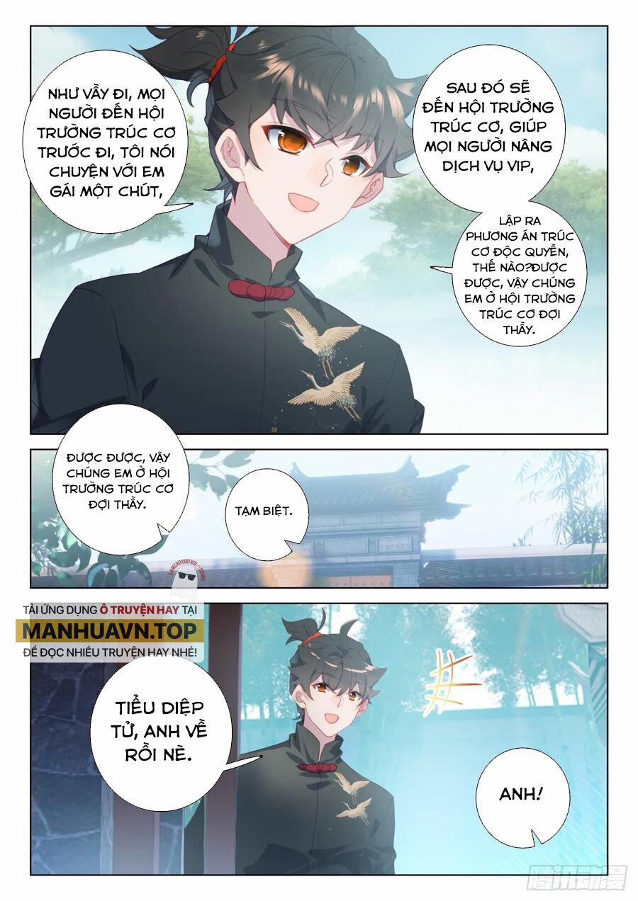 Khắc Kim Thành Tiên 98 trang 13