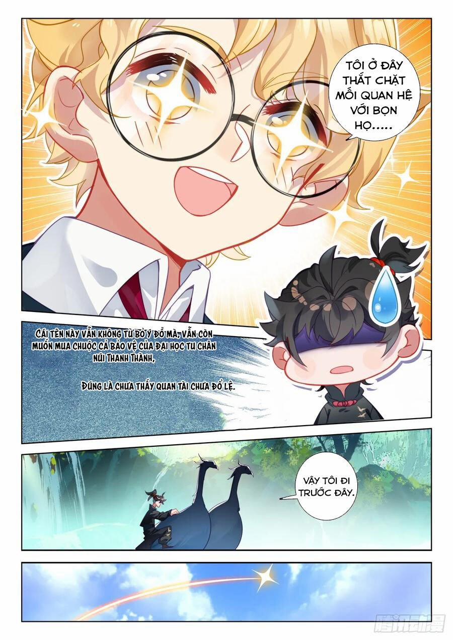 Khắc Kim Thành Tiên 98 trang 9