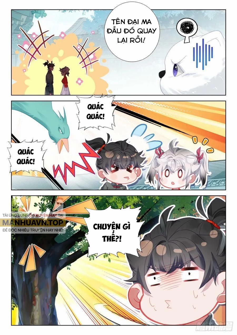 Khắc Kim Thành Tiên 99 trang 1