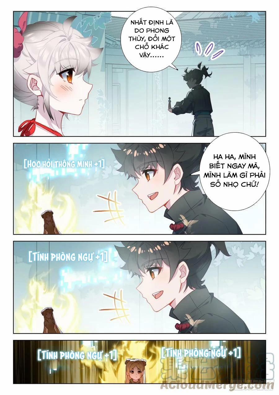 Khắc Kim Thành Tiên 99 trang 10