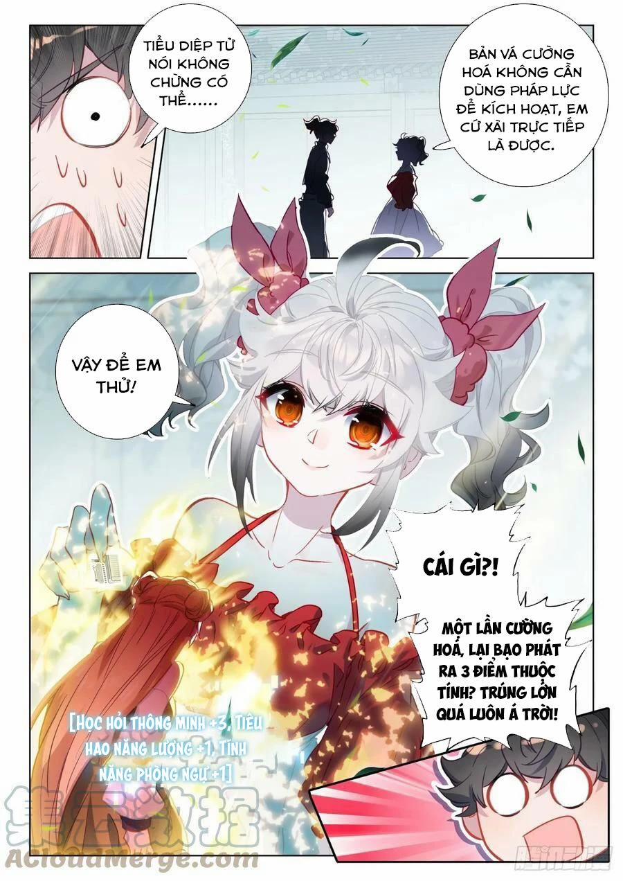 Khắc Kim Thành Tiên 99 trang 12