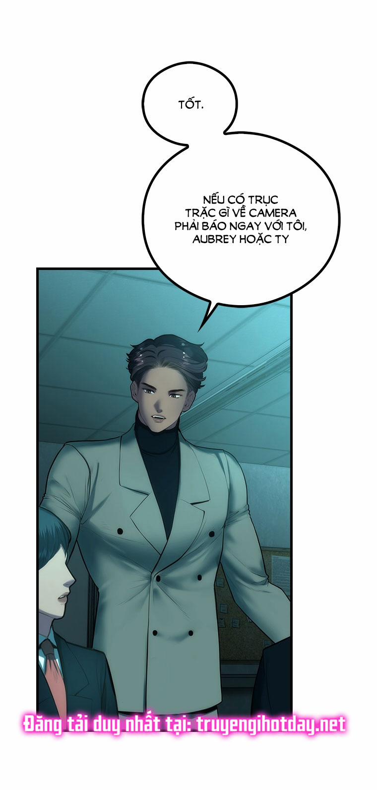 Khách Sạn Máu 11.1 trang 2