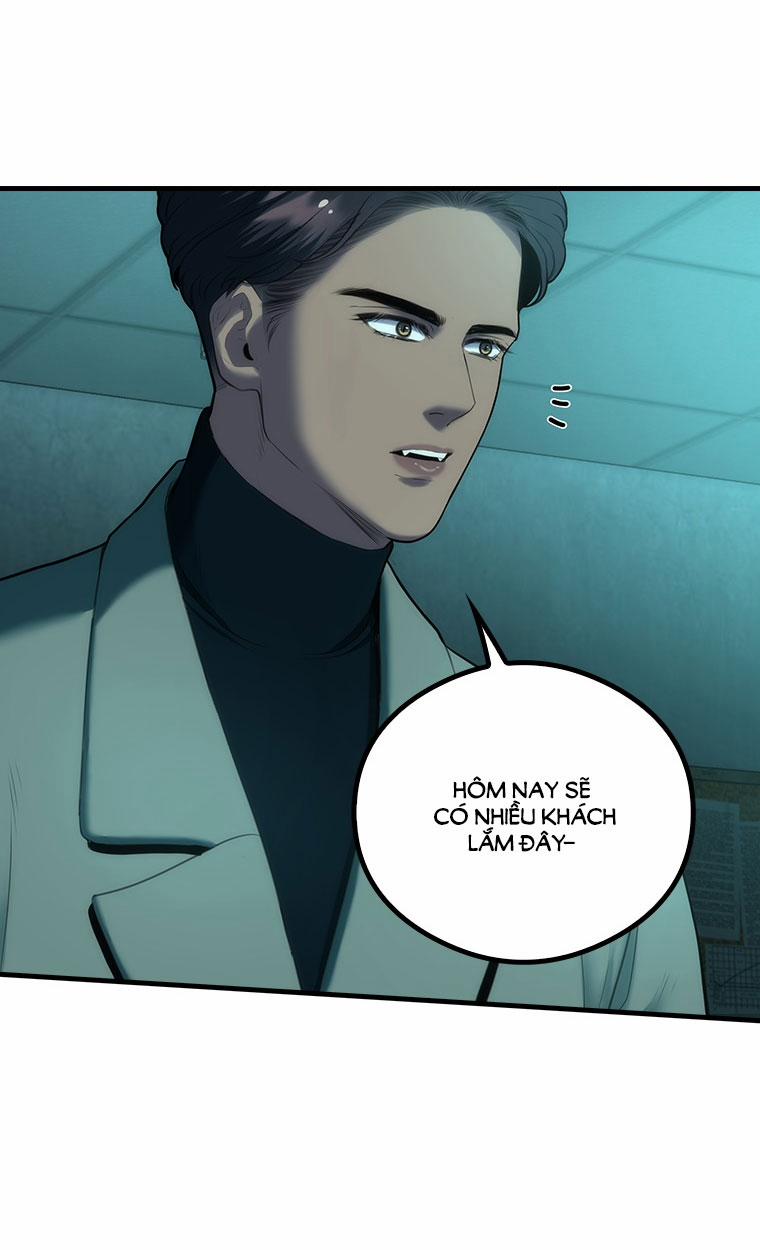 Khách Sạn Máu 11.1 trang 3