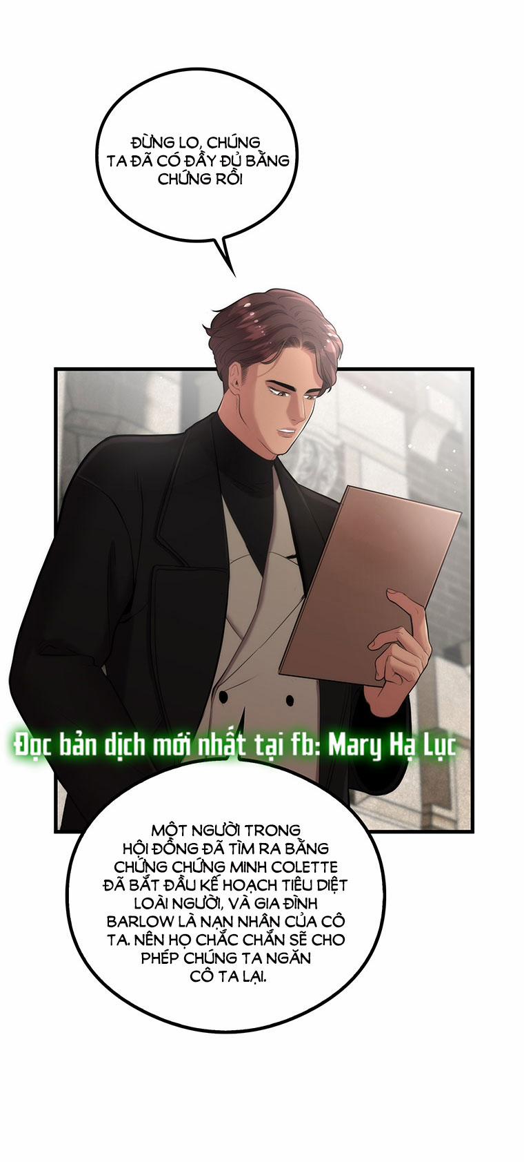 Khách Sạn Máu 12.1 trang 20