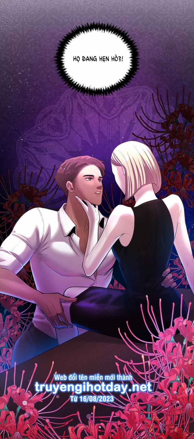 Khách Sạn Máu 12.1 trang 27