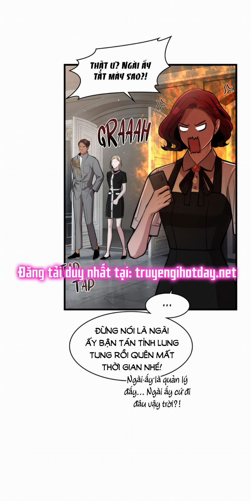 Khách Sạn Máu 13.1 trang 15