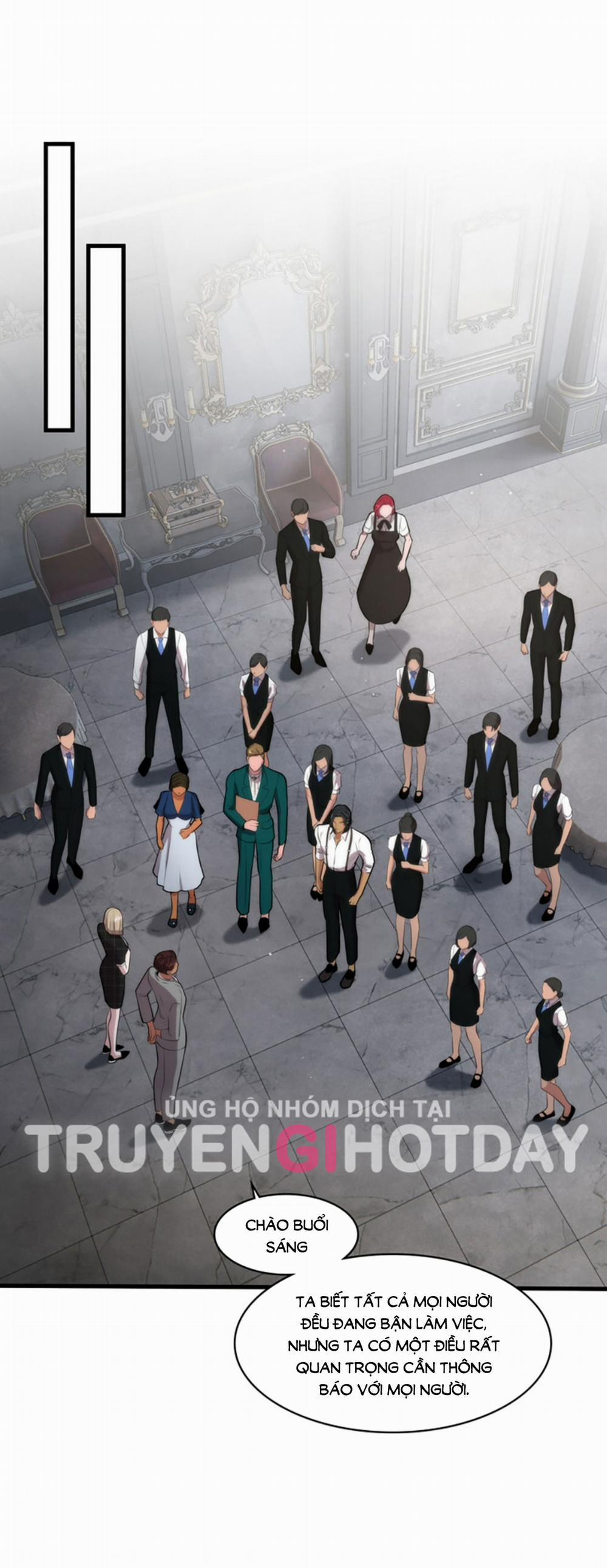 Khách Sạn Máu 13.1 trang 18