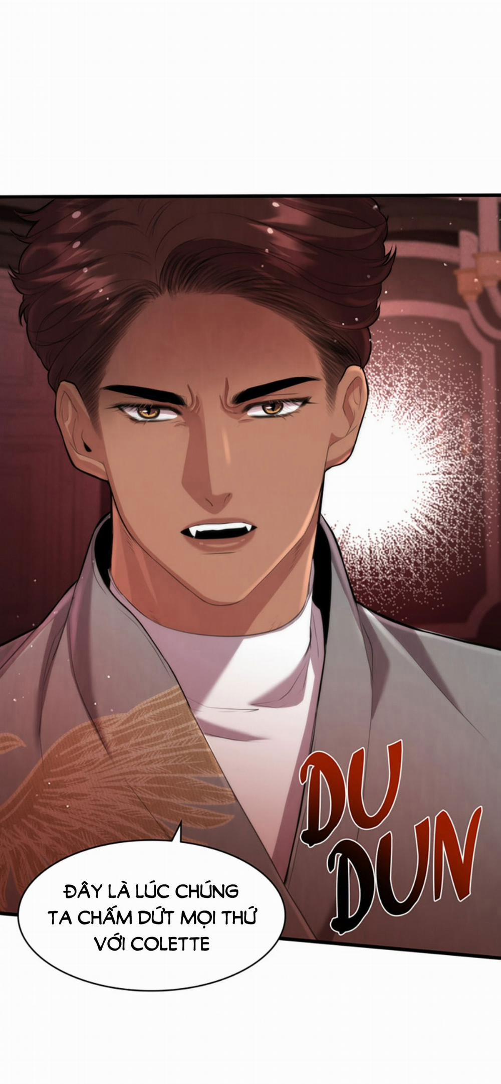 Khách Sạn Máu 13.1 trang 20