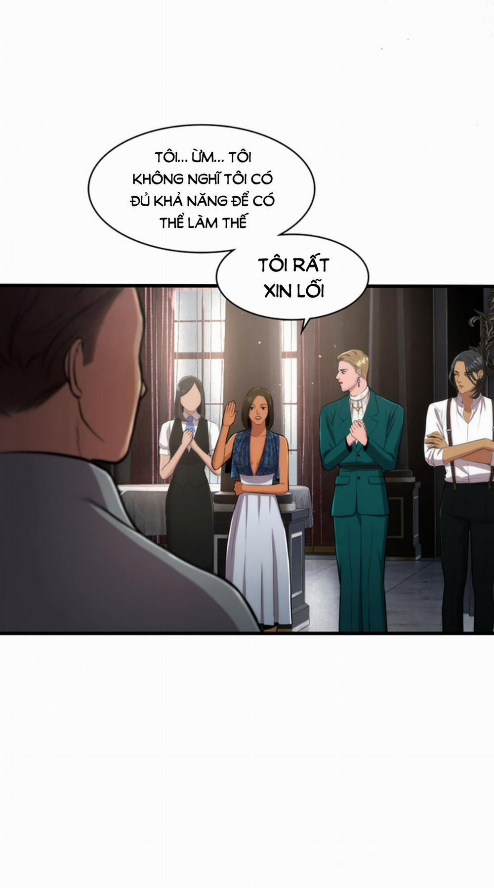 Khách Sạn Máu 13.1 trang 22