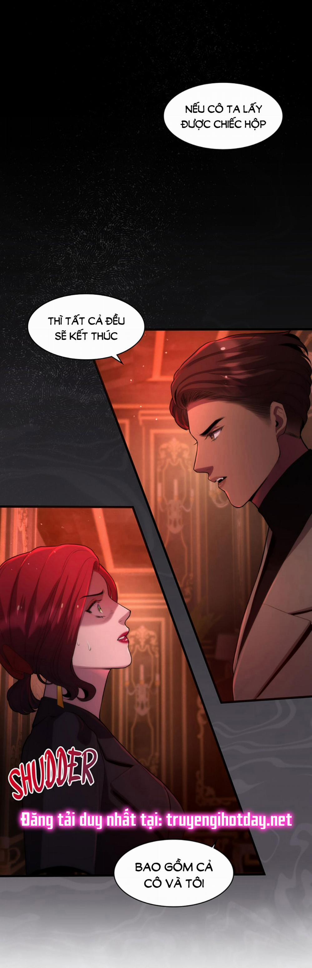 Khách Sạn Máu 13.1 trang 4