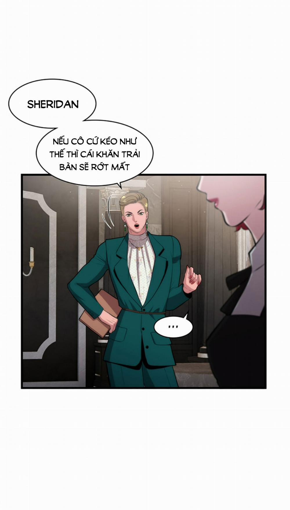 Khách Sạn Máu 13.1 trang 7