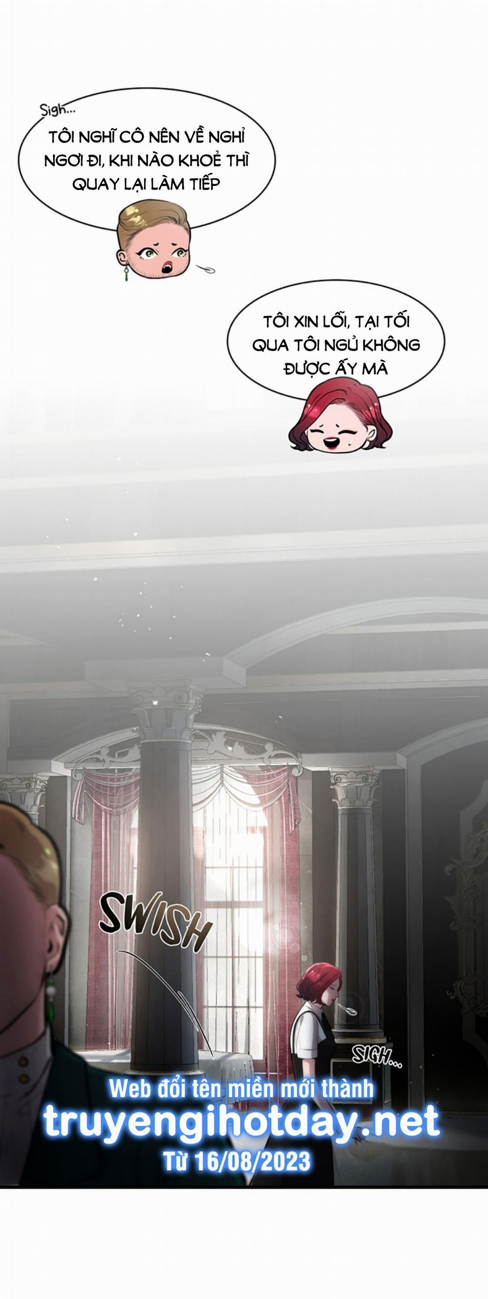 Khách Sạn Máu 13.1 trang 9