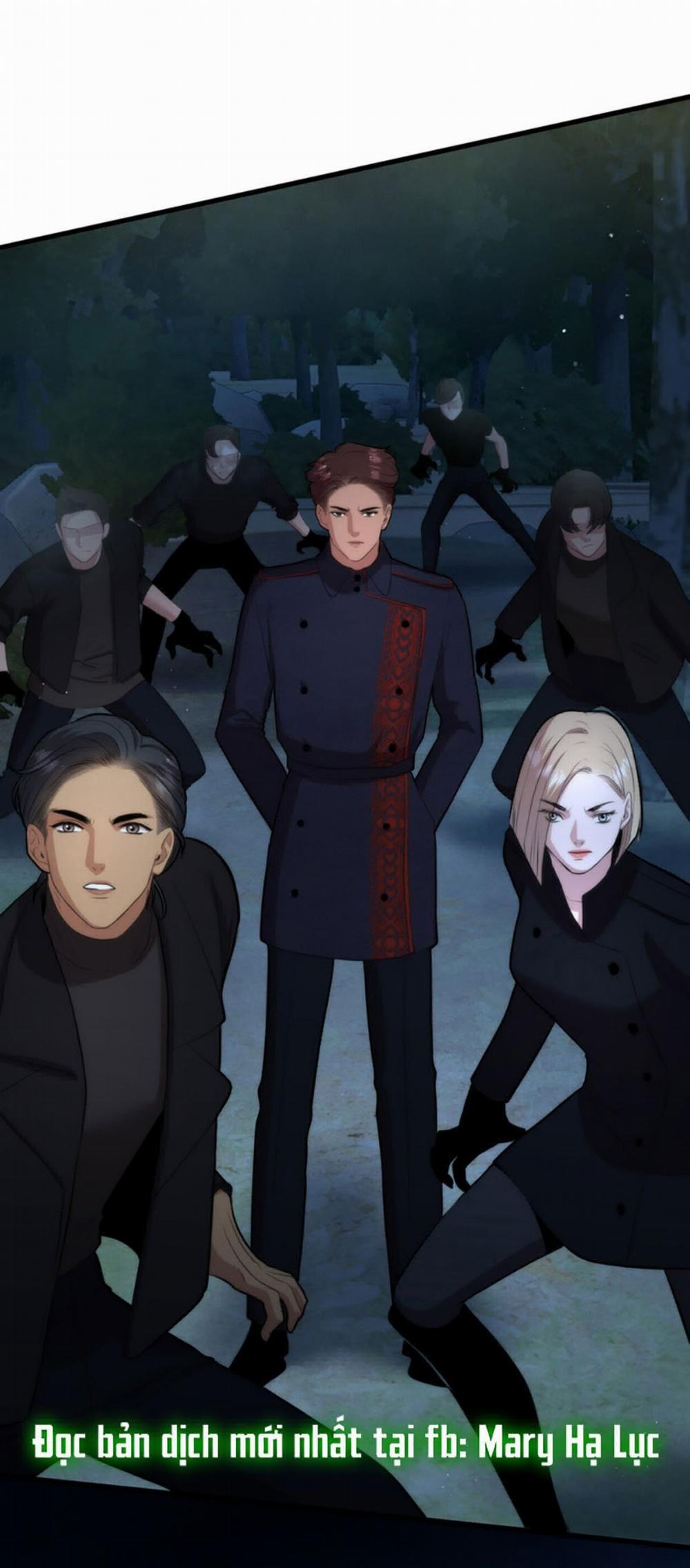 Khách Sạn Máu 13.2 trang 23