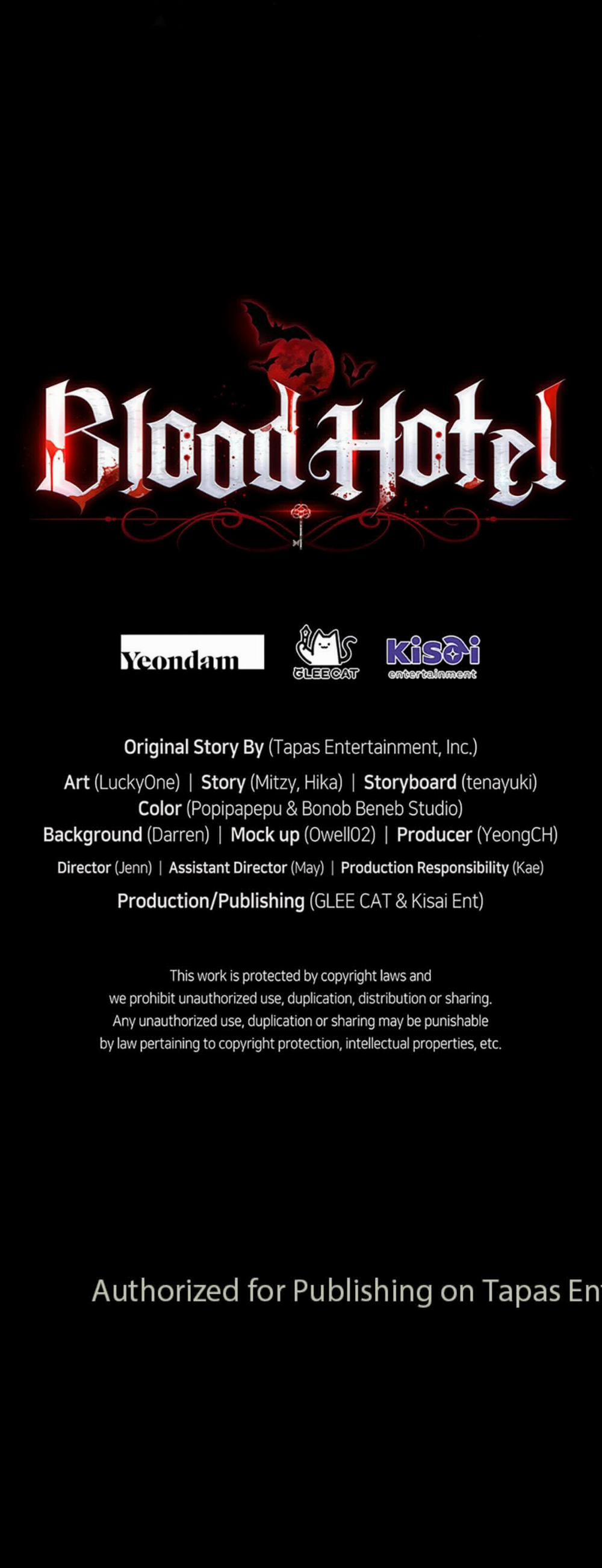 Khách Sạn Máu 13.2 trang 32