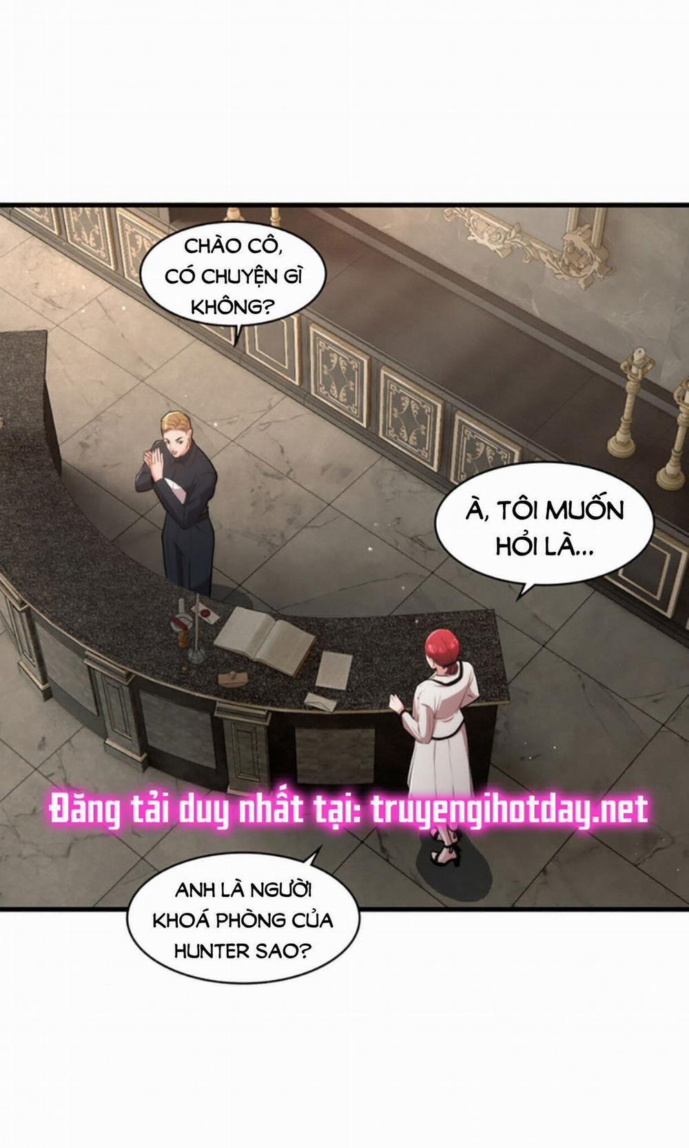 Khách Sạn Máu 14.1 trang 16