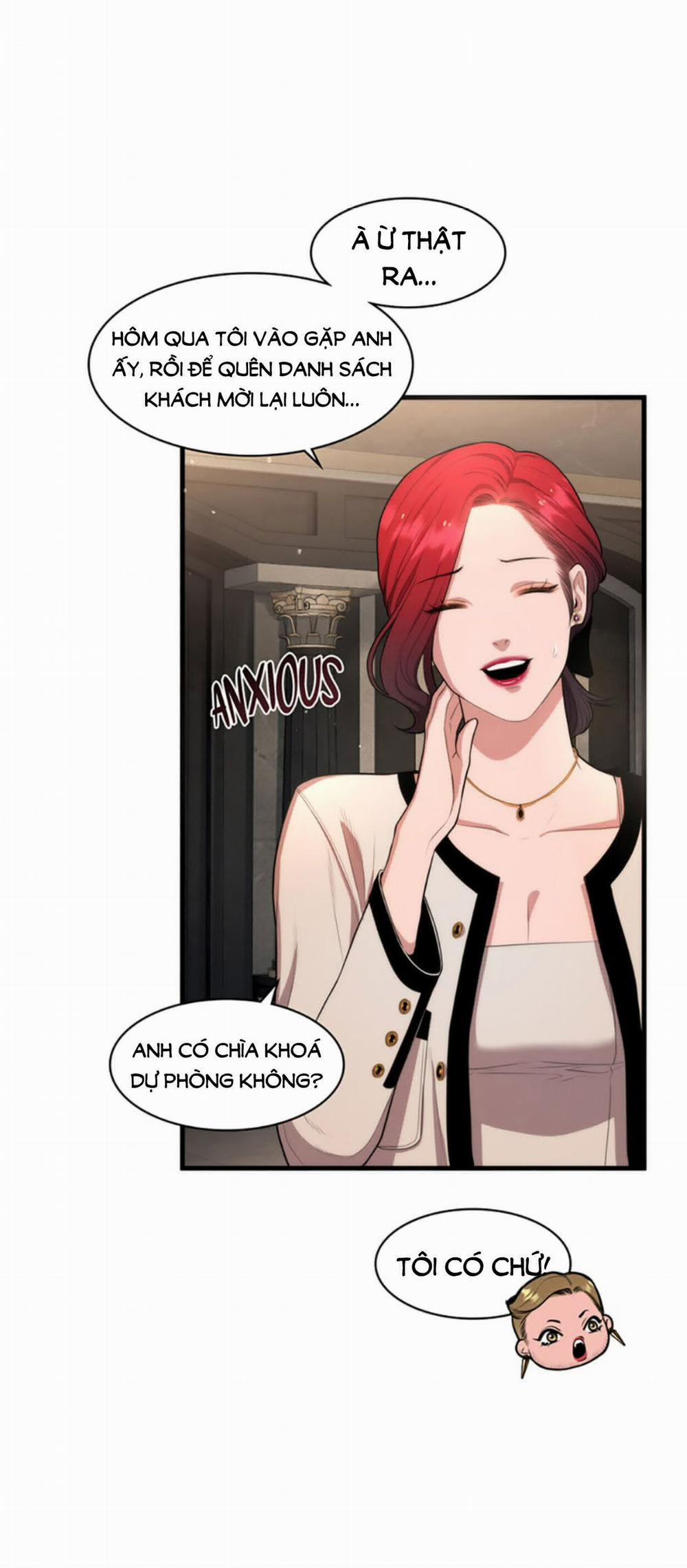 Khách Sạn Máu 14.1 trang 18