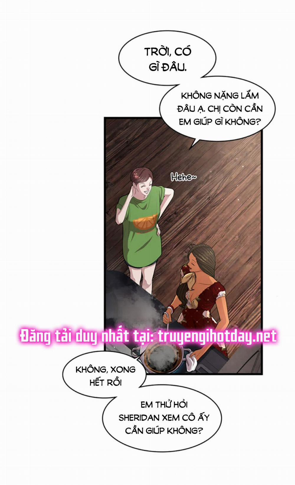 Khách Sạn Máu 14.2 trang 11