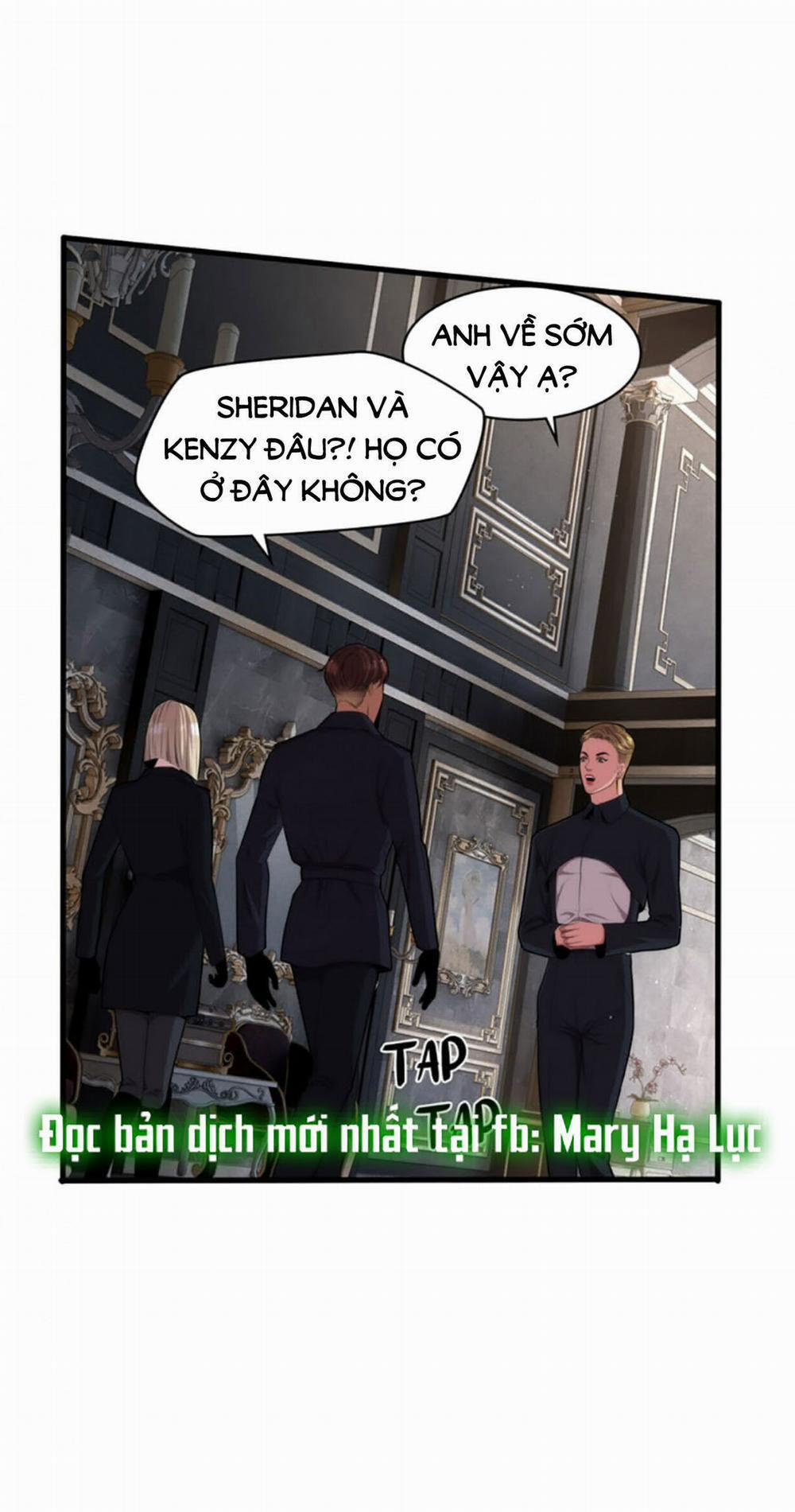 Khách Sạn Máu 14.2 trang 20