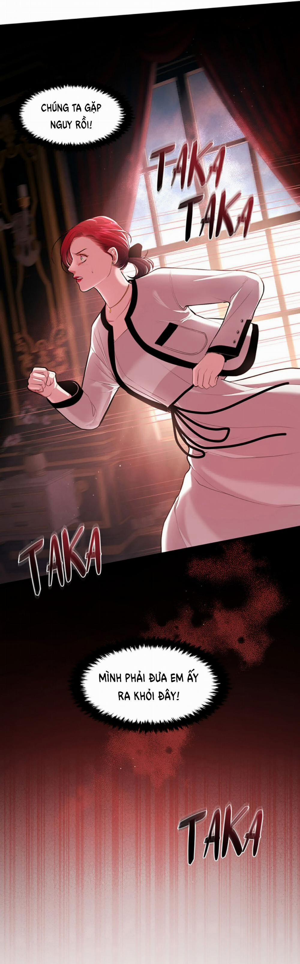 Khách Sạn Máu 14.2 trang 7