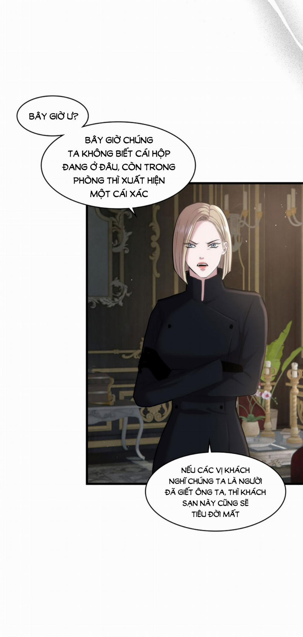 Khách Sạn Máu 15.1 trang 27