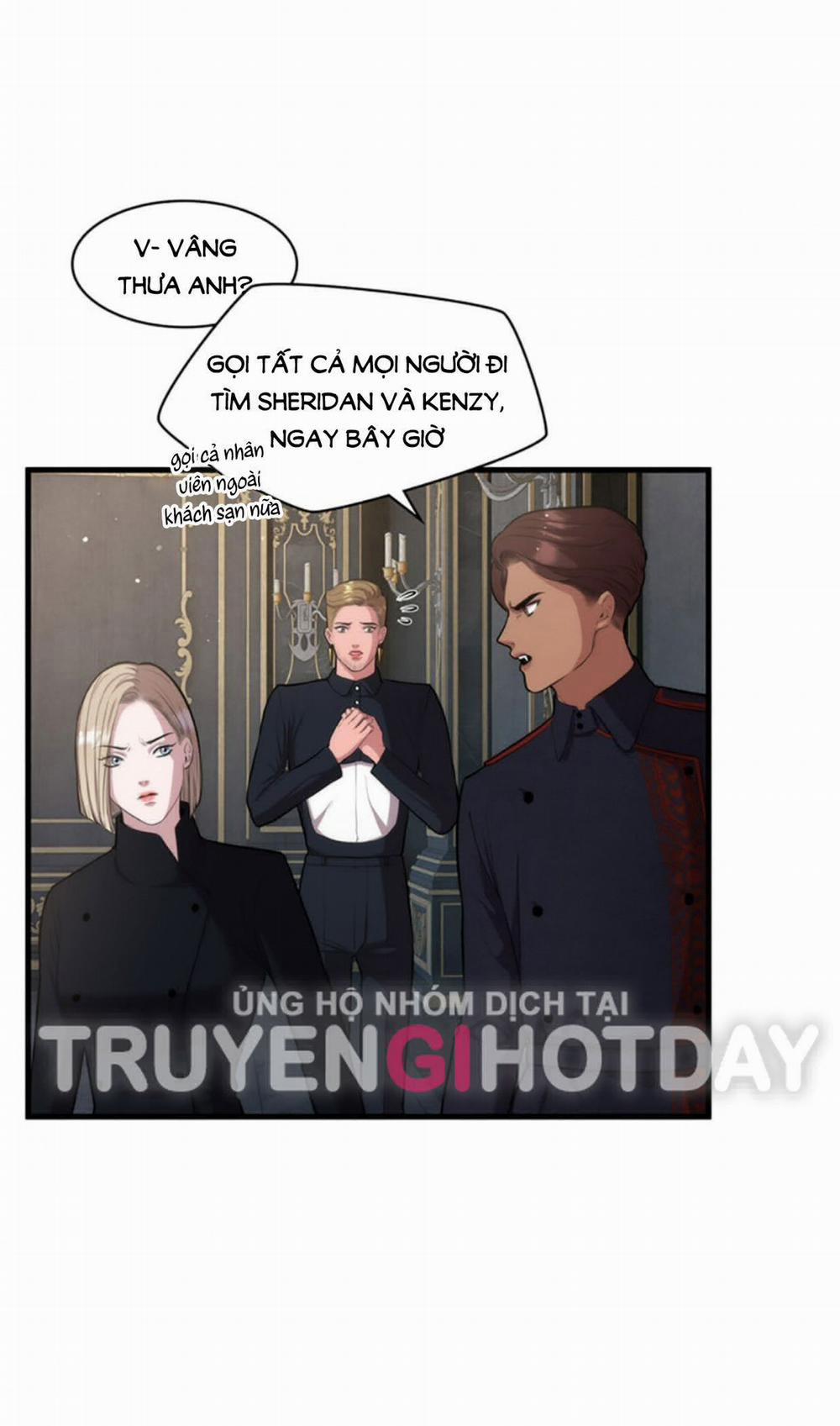 Khách Sạn Máu 15.1 trang 7