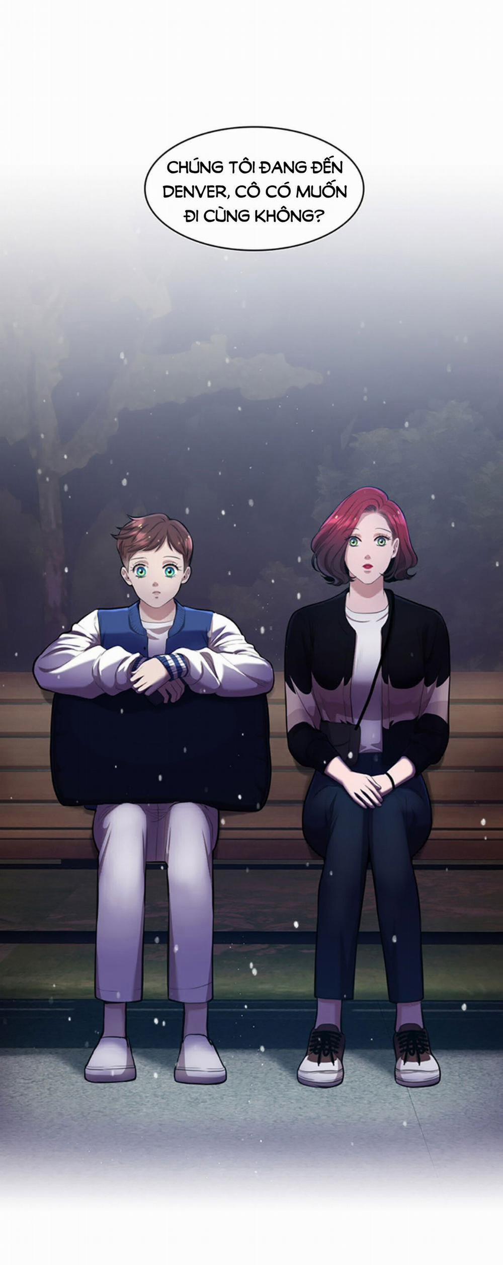 Khách Sạn Máu 15.2 trang 27