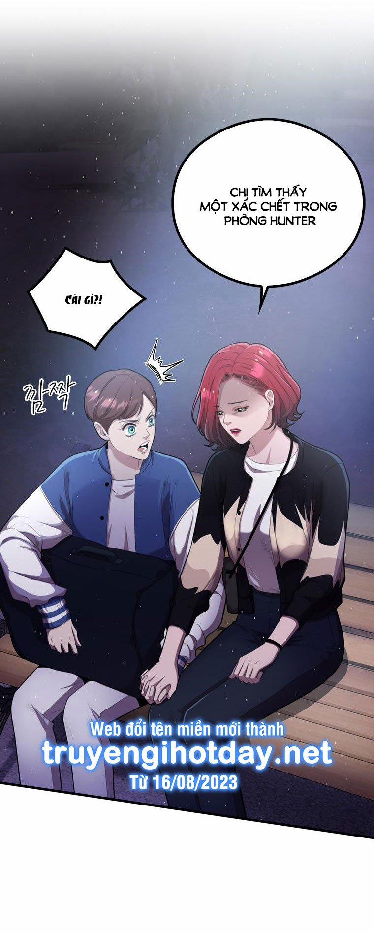 Khách Sạn Máu 16.1 trang 11