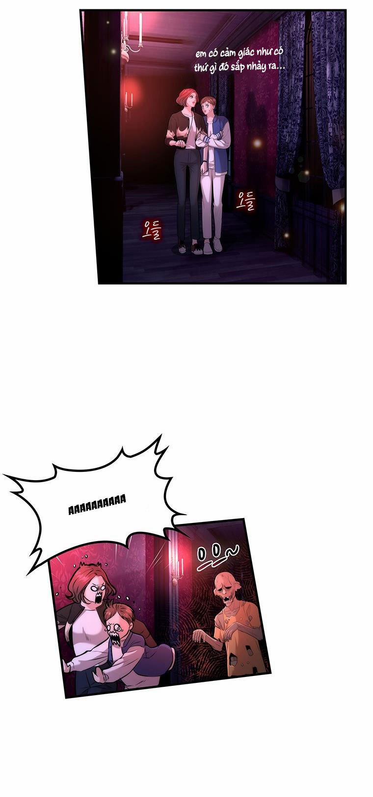 Khách Sạn Máu 17.1 trang 11