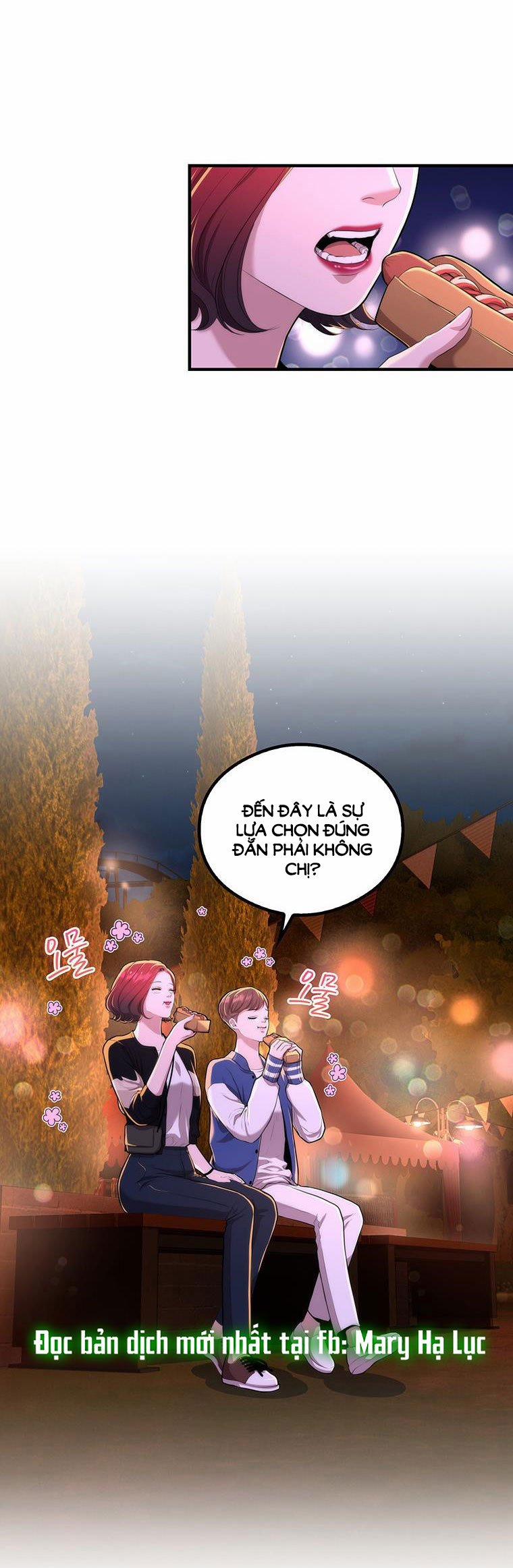 Khách Sạn Máu 17.1 trang 12