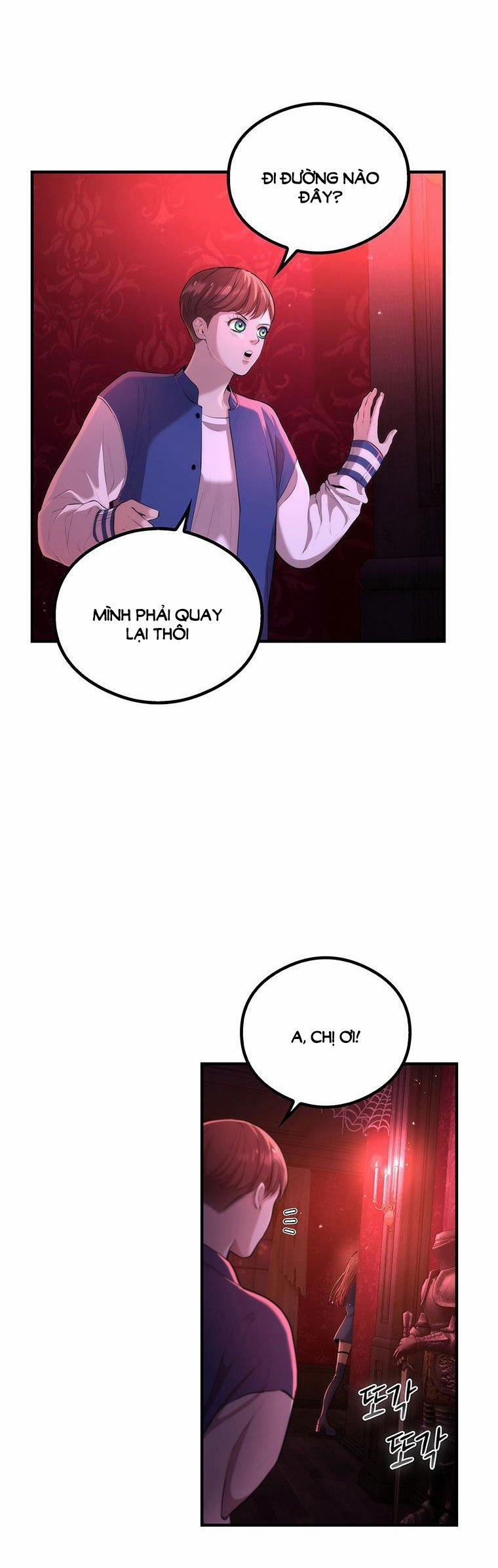 Khách Sạn Máu 18.1 trang 1