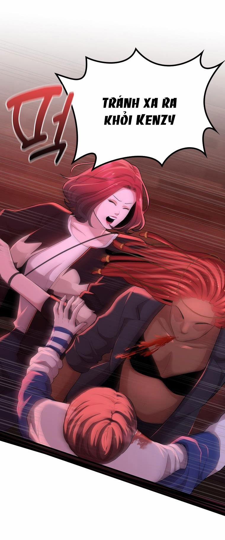 Khách Sạn Máu 19.1 trang 2