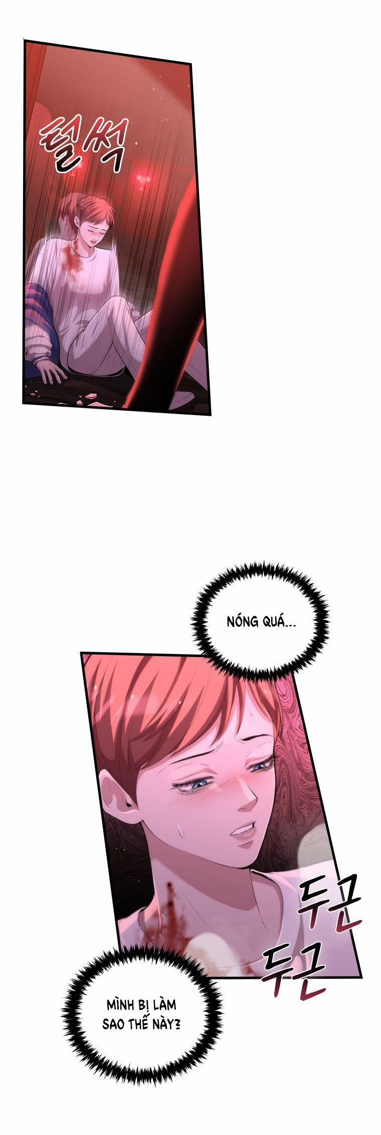 Khách Sạn Máu 19.1 trang 3