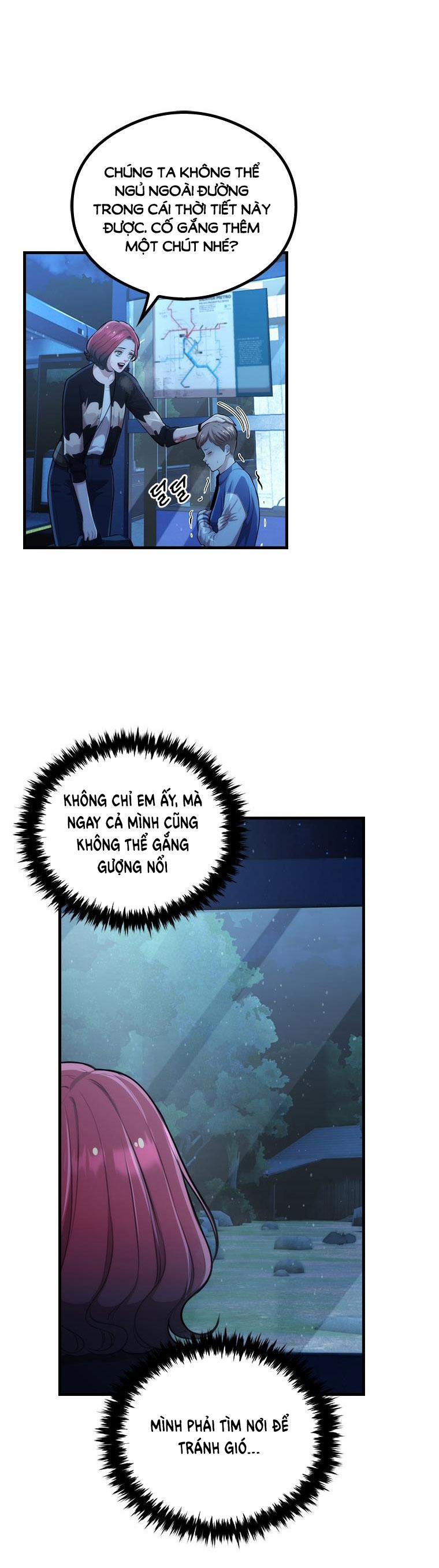 Khách Sạn Máu 19.2 trang 11