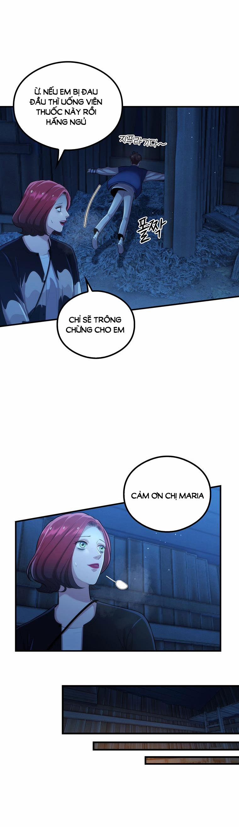 Khách Sạn Máu 19.2 trang 17