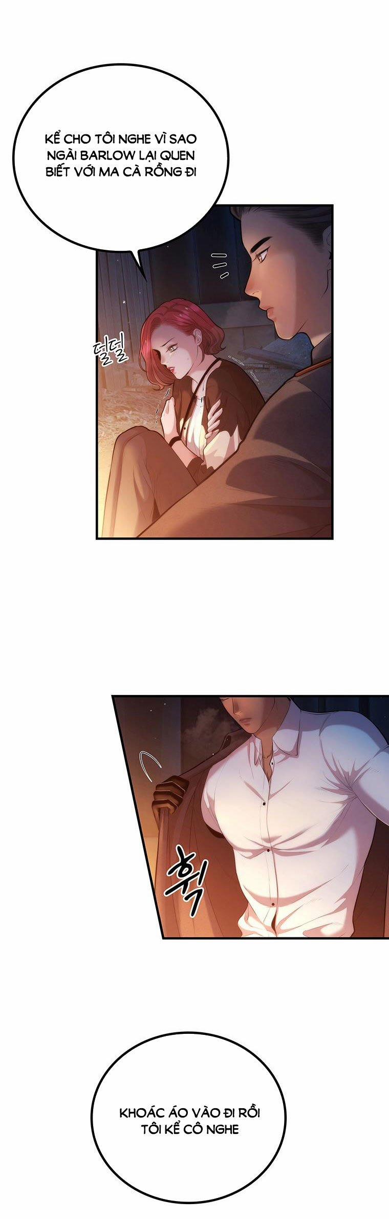 Khách Sạn Máu 21.1 trang 3