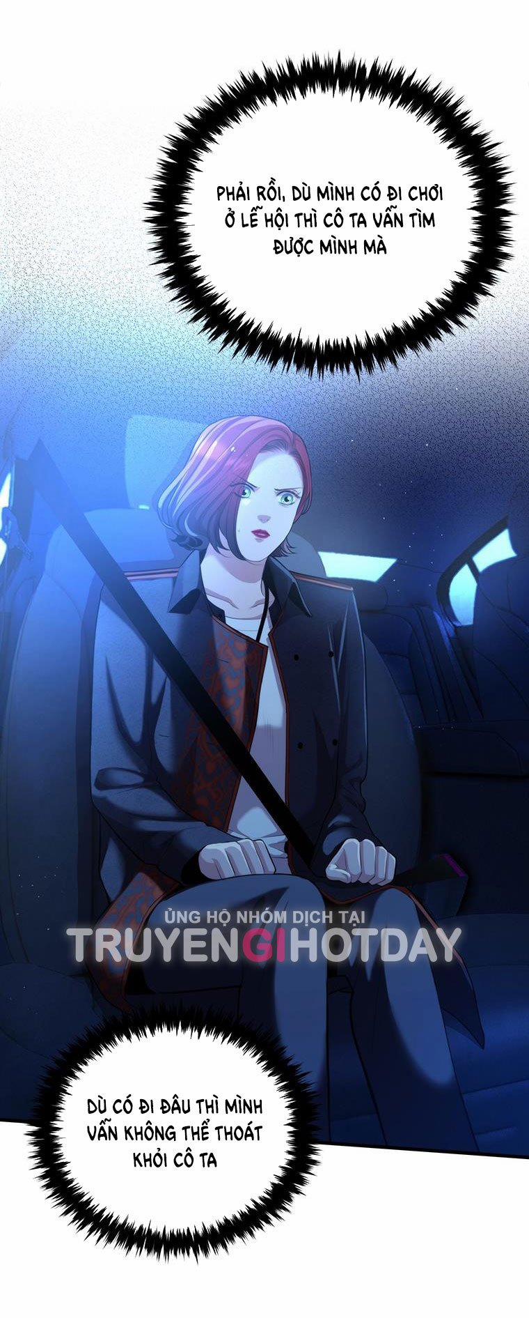 Khách Sạn Máu 21.2 trang 23