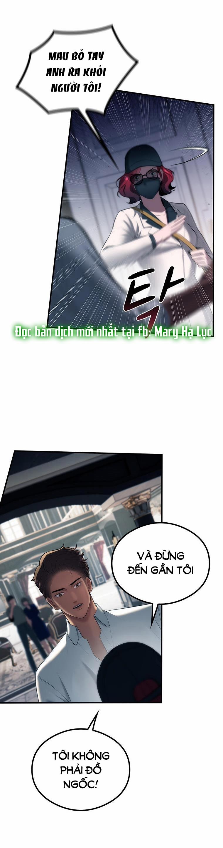 Khách Sạn Máu 4.1 trang 12