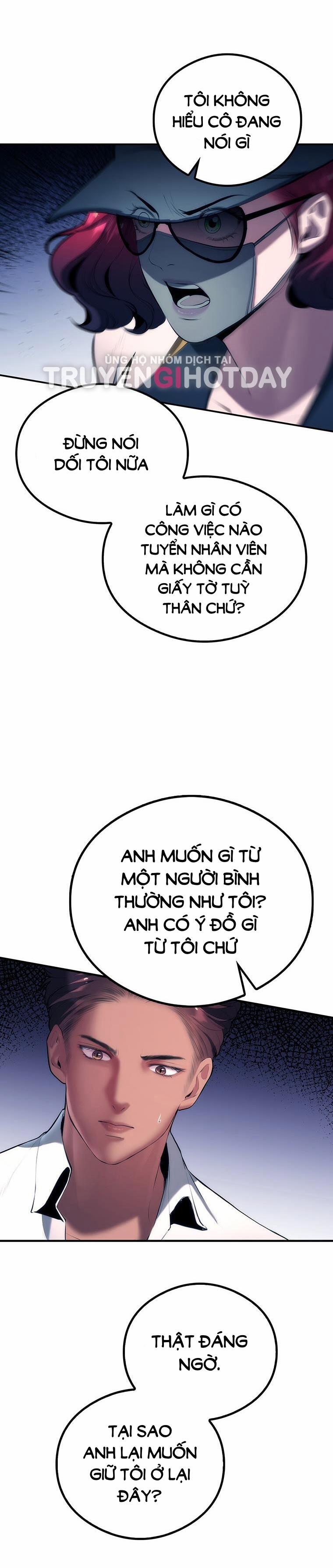 Khách Sạn Máu 4.1 trang 13