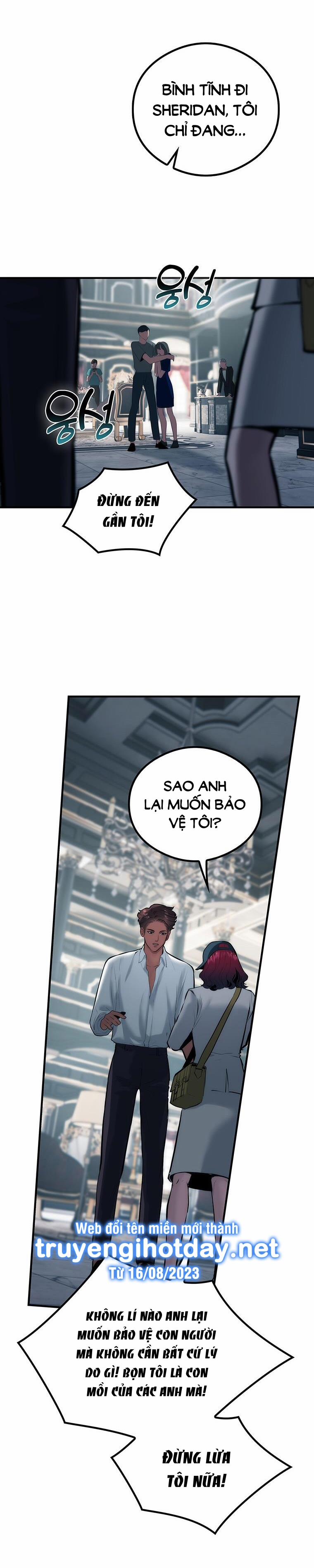 Khách Sạn Máu 4.1 trang 14