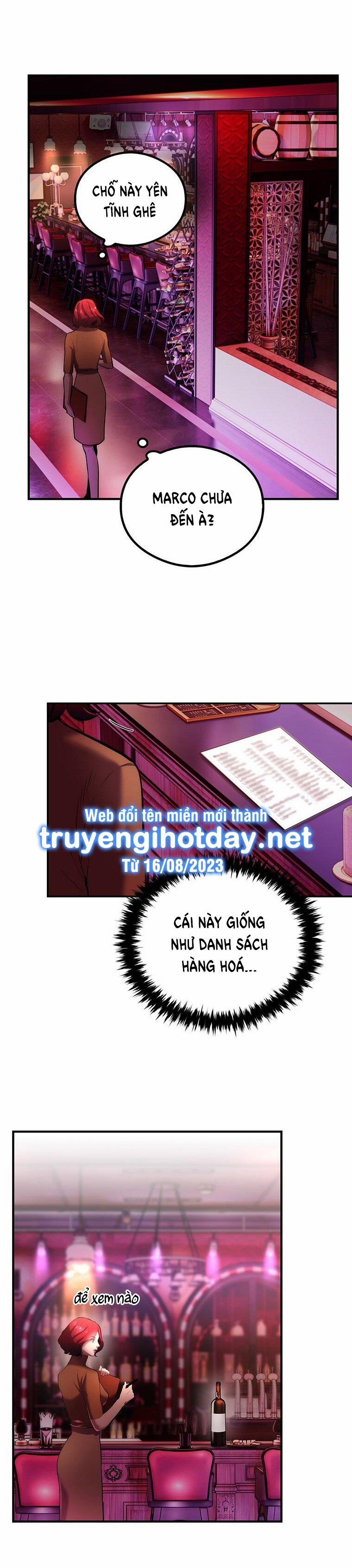 Khách Sạn Máu 4.2 trang 13