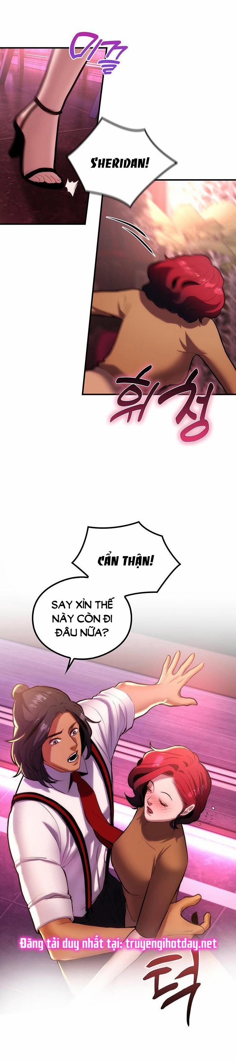 Khách Sạn Máu 5.2 trang 3