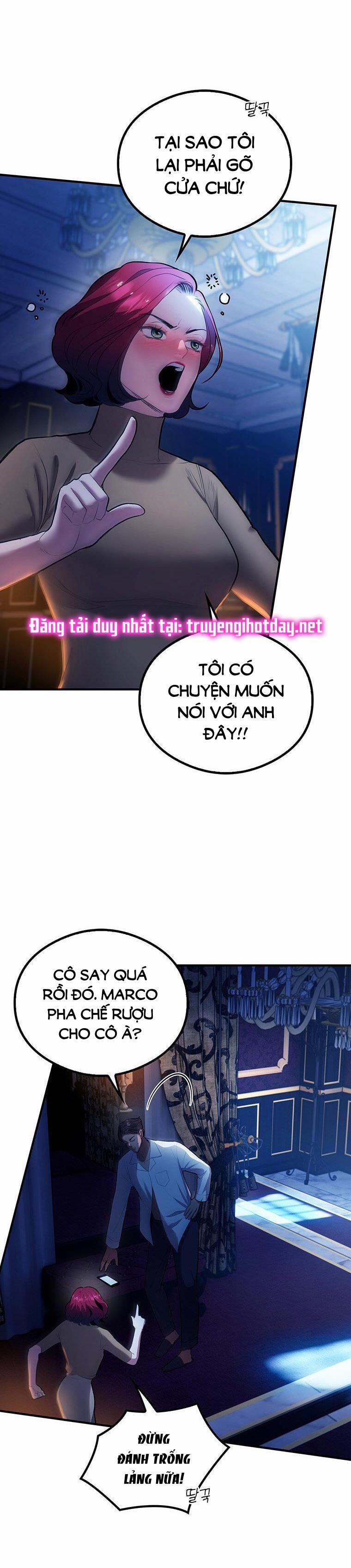 Khách Sạn Máu 5.2 trang 7