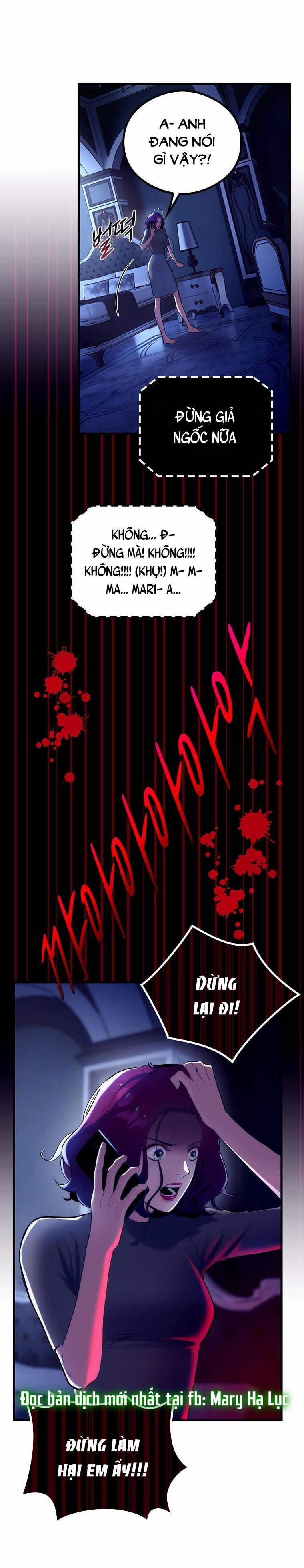 Khách Sạn Máu 6.1 trang 0