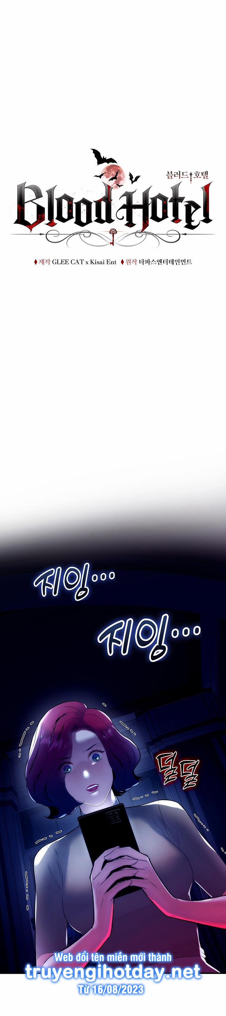 Khách Sạn Máu 6.1 trang 11