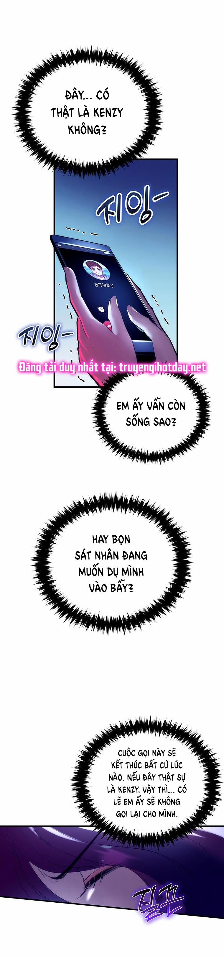 Khách Sạn Máu 6.1 trang 12