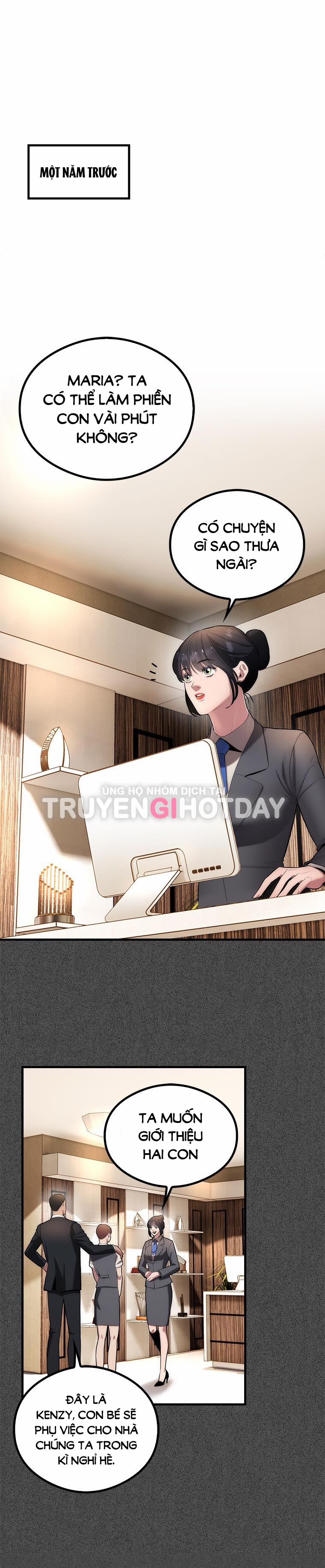 Khách Sạn Máu 6.1 trang 2