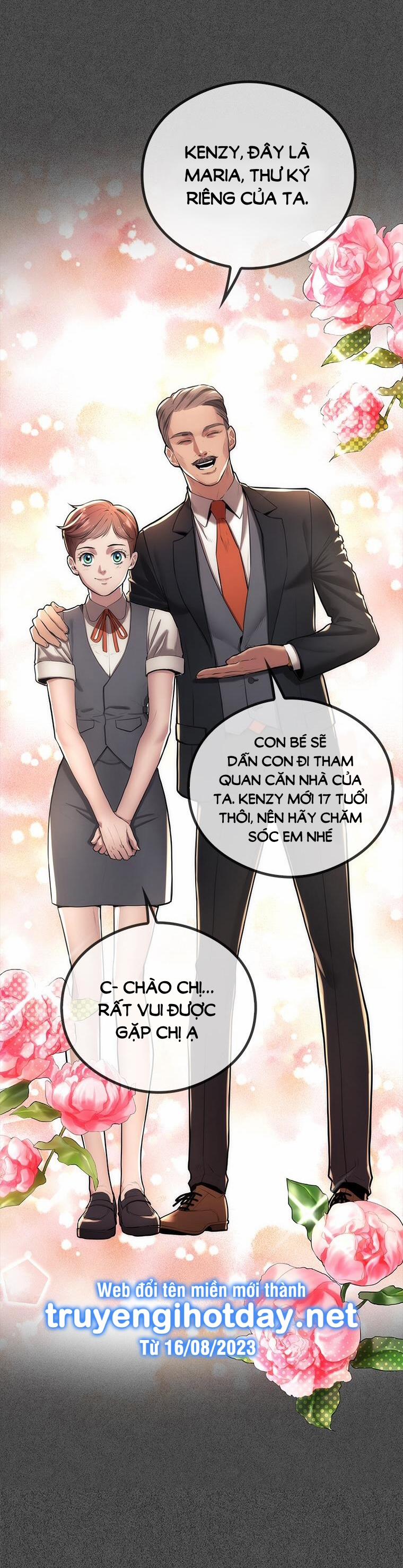 Khách Sạn Máu 6.1 trang 3