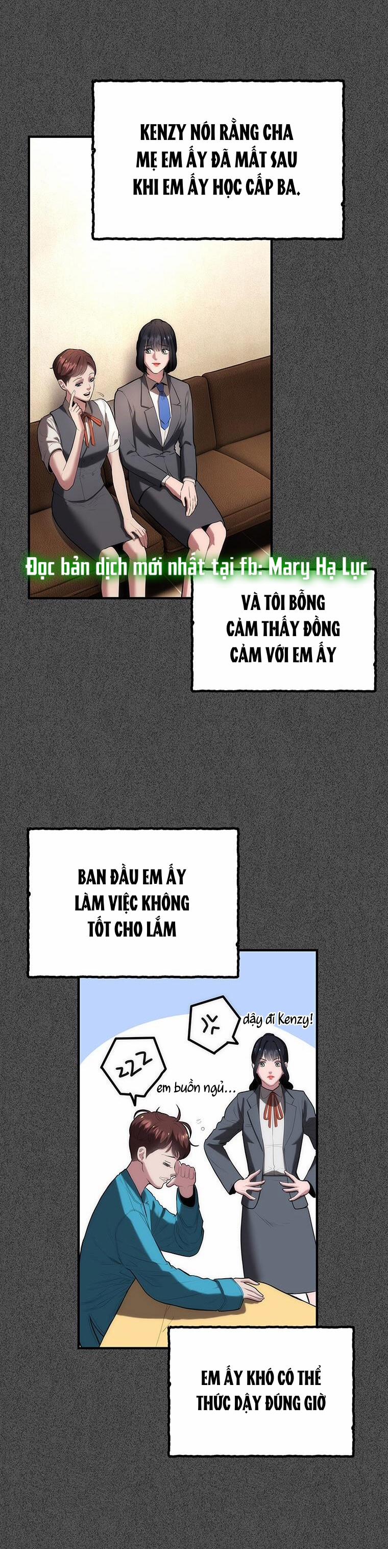 Khách Sạn Máu 6.1 trang 5