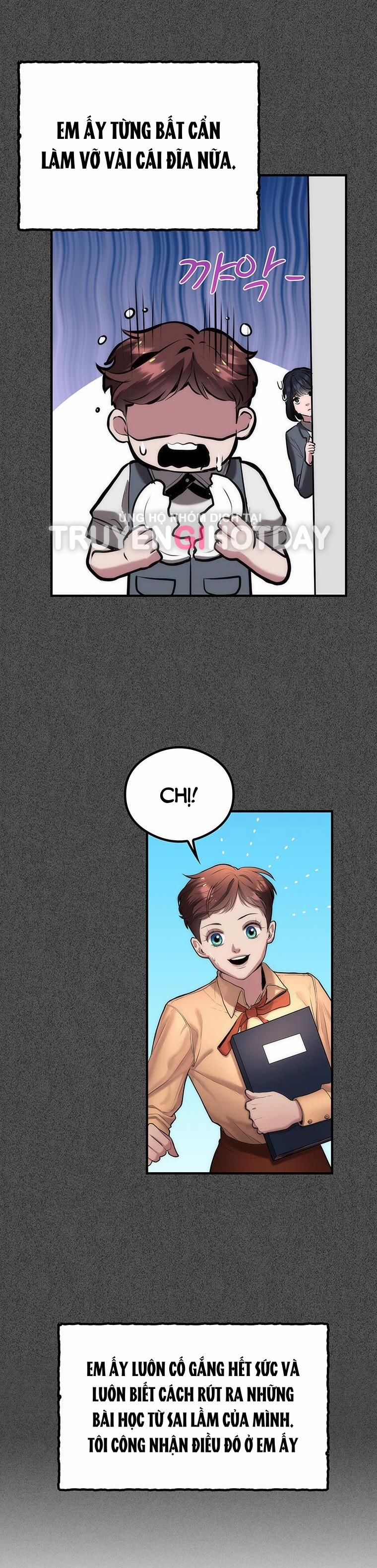 Khách Sạn Máu 6.1 trang 6