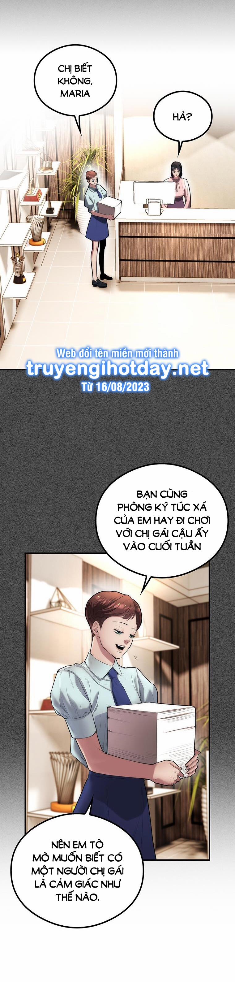 Khách Sạn Máu 6.1 trang 7